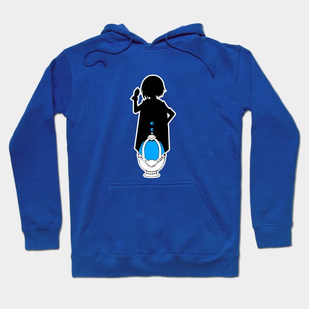 Soul Gem Sayaka Miki Hoodie by nillusart